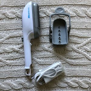 SteamBuddy handheld steamer
